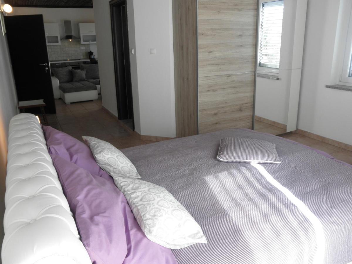 Apartment-Rooms Preka Palit Экстерьер фото