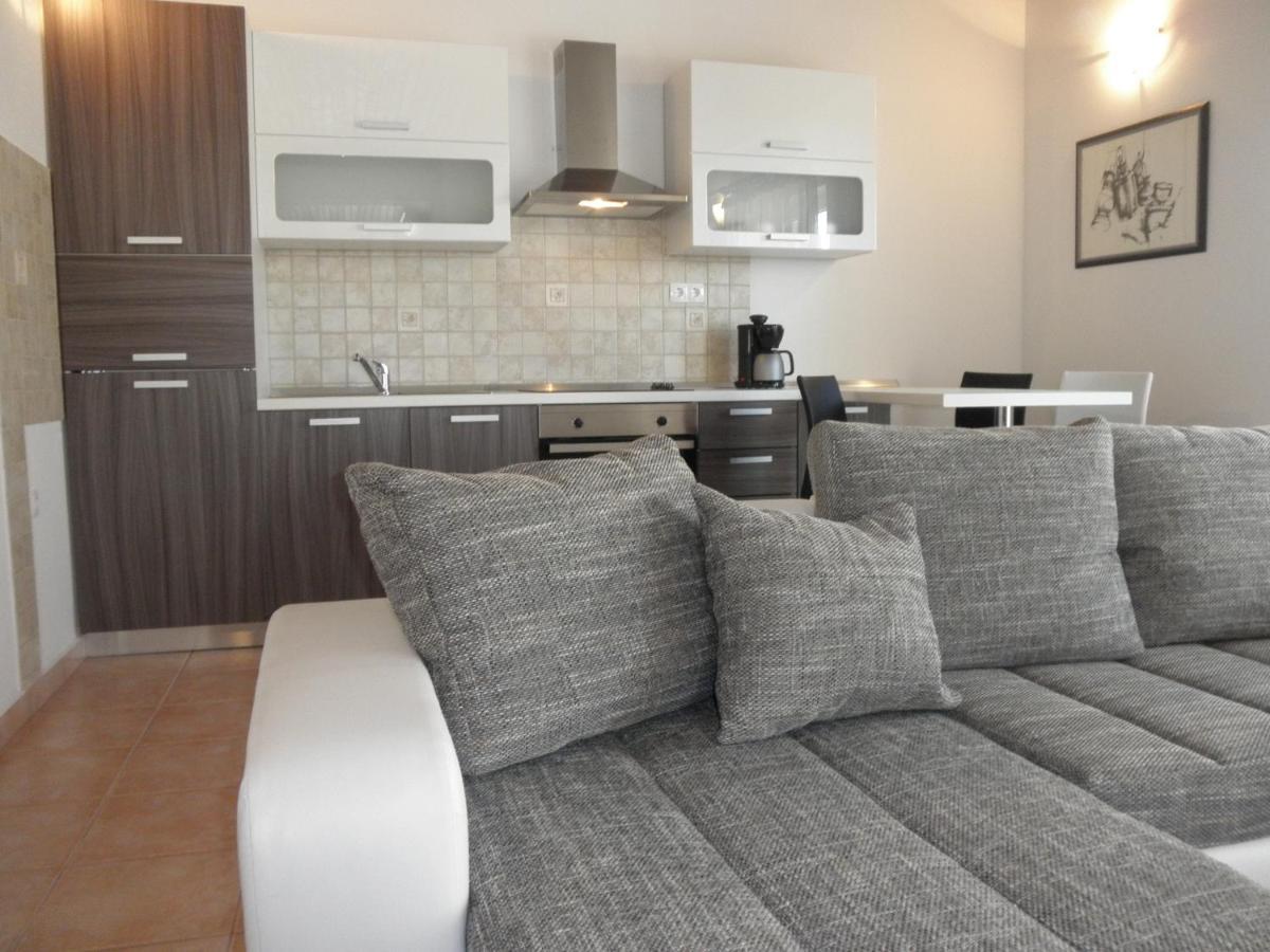 Apartment-Rooms Preka Palit Экстерьер фото